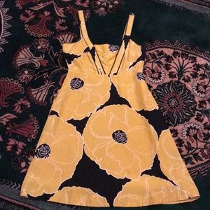 REMOVING JUNE 3-Moulinette Soeurs Anthro sz6 dress